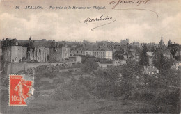 89-AVALLON-N°T5087-D/0379 - Avallon