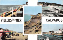 14-VILLERS SUR MER-N°T5087-D/0275 - Villers Sur Mer