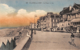 14-VILLERS SUR MER-N°T5087-D/0273 - Villers Sur Mer