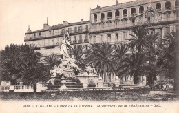 83-TOULON-N°T5087-D/0241 - Toulon