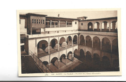 CPA   ALGER LA CASBAH  PAVILLON DU COUP D EVENTAIL - Alger