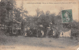 22-SAINT NICOLAS DU PELEM-N°T5087-C/0135 - Saint-Nicolas-du-Pélem