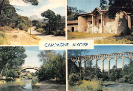 13-AIX EN PROVENCE-N° 4457-A/0329 - Aix En Provence