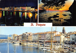 83-SAINT TROPEZ-N° 4457-A/0263 - Saint-Tropez