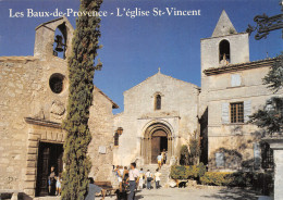 13-LES BAUX DE PROVENCE-N° 4457-A/0109 - Les-Baux-de-Provence