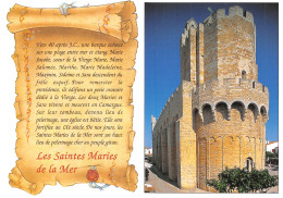 13-LES SAINTES MARIES DE LA MER-N° 4456-D/0369 - Saintes Maries De La Mer