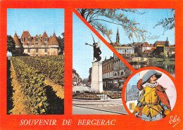 24-BERGERAC-N° 4456-D/0325 - Bergerac