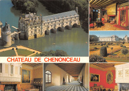 37-CHENONCEAUX-N° 4456-C/0367 - Chenonceaux