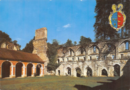 27-LISORS ABBAYE DE MORTEMER-N° 4456-C/0325 - Autres & Non Classés