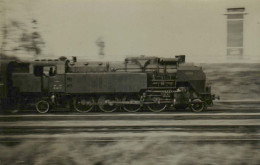 Locomotive Nord à Identifier - Trains