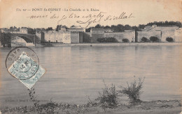 30-PONT SAINT ESPRIT-N°T5087-G/0161 - Pont-Saint-Esprit