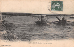 30-PONT SAINT ESPRIT-N°T5087-G/0163 - Pont-Saint-Esprit