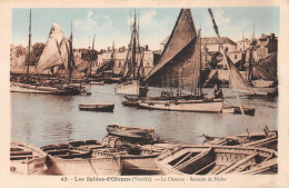 85-LES SABLES D OLONNE-N°T5087-F/0393 - Sables D'Olonne