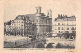 25-BESANCON-N°T5087-F/0371 - Besancon