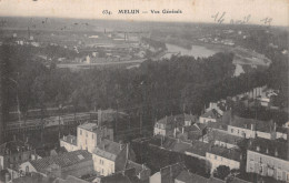 77-MELUN-N°T5087-F/0373 - Melun