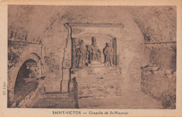 13-SAINT VICTOR-N°T5087-E/0321 - Other & Unclassified