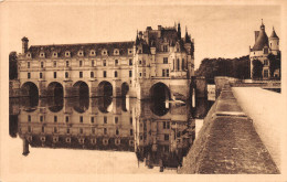 37-CHENONCEAUX-N°T5087-E/0213 - Chenonceaux