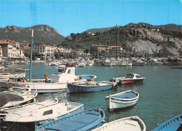 13-CASSIS-N° 4457-D/0323 - Cassis