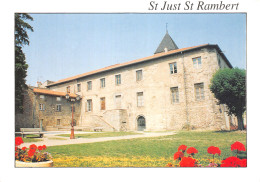 42-SAINT JUST SAINT RAMBERT-N° 4457-D/0115 - Saint Just Saint Rambert