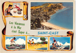 22-SAINT CAST-N° 4457-C/0243 - Saint-Cast-le-Guildo