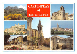 84-CARPENTRAS-N° 4457-C/0207 - Carpentras