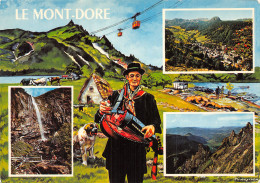 63-LE MONT DORE-N° 4457-C/0069 - Le Mont Dore