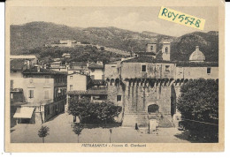 Toscana-lucca-pietrasanta Piazza G.carducci Veduta Piazza Primi Anni 50 - Autres & Non Classés