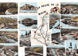 08-LA VALLEE DE LA MEUSE-N° 4457-C/0007 - Other & Unclassified