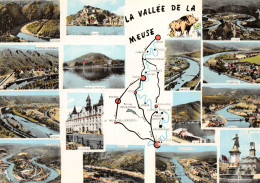 08-LA VALLEE DE LA MEUSE-N° 4457-C/0005 - Other & Unclassified