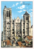 18-BOURGES-N° 4457-B/0265 - Bourges