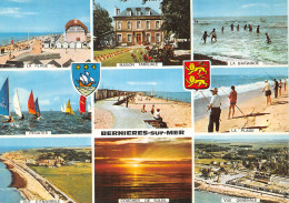 14-BERNIERES SUR MER-N° 4457-B/0197 - Autres & Non Classés