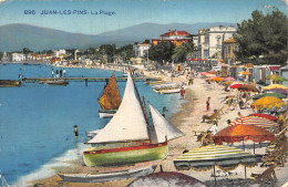 06-JUAN LES PINS-N°T5088-B/0067 - Juan-les-Pins