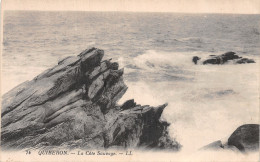 56-QUIBERON-N°T5088-A/0317 - Quiberon