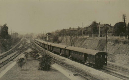 Train à Identifier - Trains