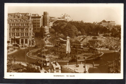 ROYAUME UNIS - ANGLETERRE - BOURNEMOUTH - The Square - Bournemouth (from 1972)