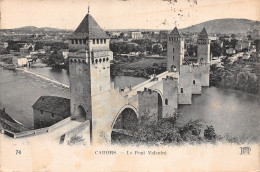 46-CAHORS-N°T5087-H/0239 - Cahors