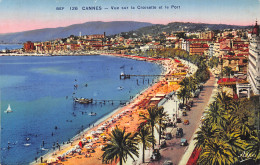 06-CANNES-N°T5087-H/0221 - Cannes