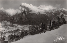 74-SAMOENS-N°T5087-H/0137 - Samoëns