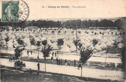 10-CAMP DE MAILLY-N°T5087-H/0117 - Autres & Non Classés