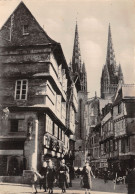 29-QUIMPER-N° 4458-C/0059 - Quimper