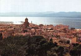 83-SAINT TROPEZ-N° 4458-B/0373 - Saint-Tropez