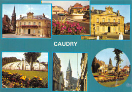 59-CAUDRY-N° 4458-B/0061 - Caudry
