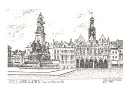 02-SAINT QUENTIN-N° 4458-A/0331 - Saint Quentin