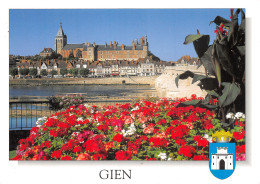 45-GIEN-N° 4458-A/0197 - Gien