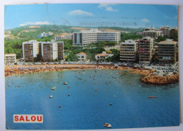 ESPAGNE - CATALUNA - SALOU - Vista Parcial - Tarragona