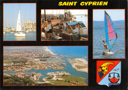 66-SAINT CYPRIEN-N° 4458-A/0079 - Saint Cyprien