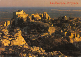 13-LES BAUX DE PROVENCE-N° 4457-D/0375 - Les-Baux-de-Provence