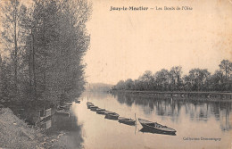 95-JOUY LE MOUTIER-N°T5088-D/0297 - Jouy Le Moutier