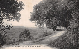 89-VEZELAY-N°T5088-D/0269 - Vezelay