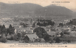 88-REMIREMONT-N°T5088-D/0123 - Remiremont